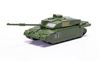 AIRFIX - J6022 QUICKBUILD CHALLENGER TANK GREEN