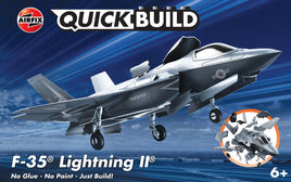 AIRFIX - J6040 QUICKBUILD F-35B LIGHTNING II