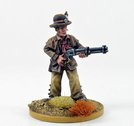 DEAD MAN'S HAND - LEGENDS - CALAMITY JANE