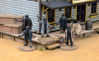 DEAD MAN'S HAND - GANGS - KELLY