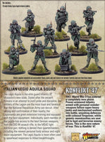 KONFLIKT '47 - AXIS LEGIO AQUILA SQUAD