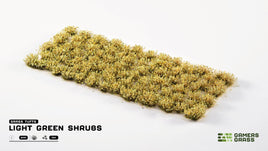 GAMERS GRASS : LIGHT GREEN SHRUBS