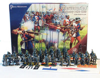 PERRY MINIATURES - WAR OF THE ROSES MERCENARIES EUROPEAN INFANTRY 1450-1500