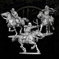 VICTRIX MINIATURES - VXM008 ISLAMIC HORSE ARCHERS