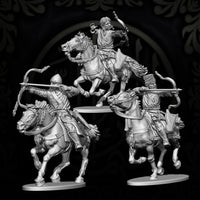 VICTRIX MINIATURES - VXM008 ISLAMIC HORSE ARCHERS