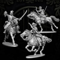 VICTRIX MINIATURES - VXM008 ISLAMIC HORSE ARCHERS