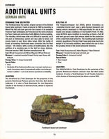 BOLT ACTION : CAMPAIGN : OST FRONT