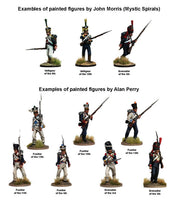 PERRY MINIATURES - DUCHY OF WARSAW NAPOLEONIC INFANTRY BATTALION 1807-1814