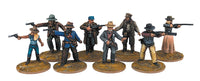 DEAD MAN'S HAND - GANGS - PIONEERS