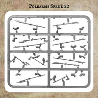 VICTRIX MINIATURES - VXWB005 MEDIEVAL WAR BAND