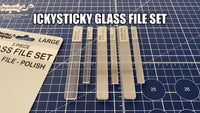 ICKYSTICKY GLASS FILES