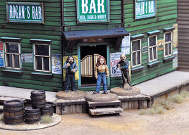 DEAD MAN'S HAND - CIVILIANS ROGANS BAR SET
