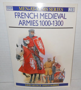 French Medieval Armies 1000–1300
