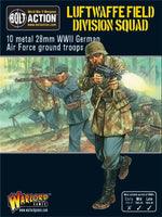 BOLT ACTION : LUFTWAFFE FIELD DIVISION SQUAD