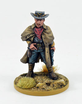 DEAD MAN'S HAND - LEGENDS - THE SCARRED MAN