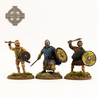VICTRIX MINIATURES - VXDA021 IRISH WARRIORS