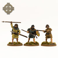 VICTRIX MINIATURES - VXDA021 IRISH WARRIORS
