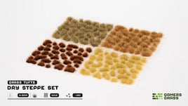 GAMERS GRASS : DRY STEPPE SET