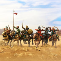 VICTRIX MINIATURES - VXM008 ISLAMIC HORSE ARCHERS