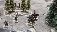 1812 THE RETREAT FROM MOSCOW