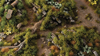GAMERS GRASS : STRONG GREEN SHRUBS