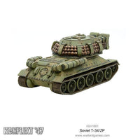KONFLIKT '47 - SOVIET BLOC T34/ZP