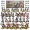 VICTRIX MINIATURES - VXWB005 MEDIEVAL WAR BAND