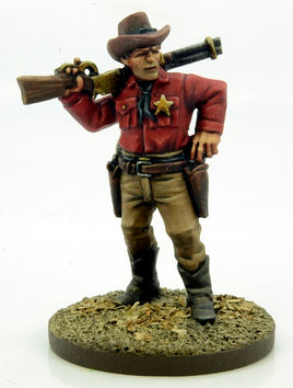 DEAD MAN'S HAND - LEGENDS - TEX MILLER