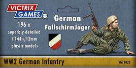 VICTRIX MINIATURES - GERMAN FALLSCHIRMJAEGER