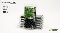 GAMER'S GRASS TOXIC WASTE SET