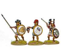 VICTRIX MINIATURES - VXA050 GREEK HOPLITES