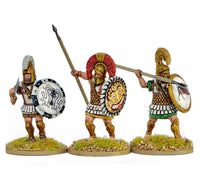 VICTRIX MINIATURES - VXA050 GREEK HOPLITES