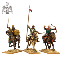 VICTRIX MINIATURES - VXM008 ISLAMIC HORSE ARCHERS