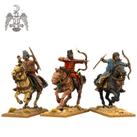 VICTRIX MINIATURES - VXM008 ISLAMIC HORSE ARCHERS