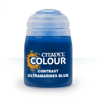 29-18 CITADEL CONTRAST : ULTRAMARINES BLUE (18ML)