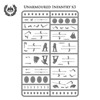 VICTRIX - PILLAGE LATE ROMAN WARBAND