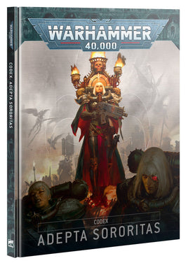 ADEPTA SORORITAS : CODEX