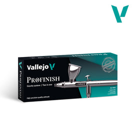 VALLEJO - AIRBRUSHES : 90002 PROFINISH