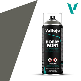 VALLEJO AEROSOL - GERMAN FIELD GREY 400ML