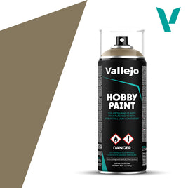 VALLEJO AEROSOL - US KHAKI 400ML