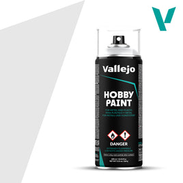 VALLEJO AEROSOL - GREY 400ML