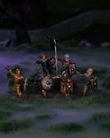 VICTRIX MINIATURES - VXDA019 SCOTS/PICTS WARRIORS