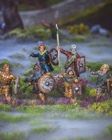 VICTRIX MINIATURES - VXDA019 SCOTS/PICTS WARRIORS