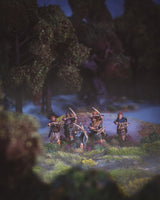 VICTRIX MINIATURES - VXDA020 SCOTS/PICTS ARCHERS