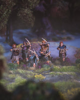 VICTRIX MINIATURES - VXDA020 SCOTS/PICTS ARCHERS