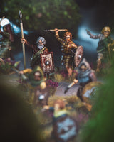 VICTRIX MINIATURES - VXDA019 SCOTS/PICTS WARRIORS