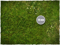 DEEP-CUT STUDIO - GAME MAT - CLOTH - 4X6 - GRASS