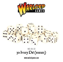 BOLT ACTION : 30 IVORY D6 (10MM)
