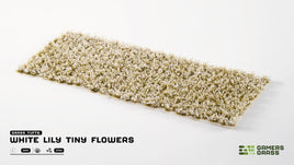 GAMERS GRASS : WHITE LILY TINY FLOWERS