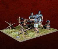 VICTRIX MINIATURES - EARLY IMPERIAL ROMAN BOLT-SHOOTER